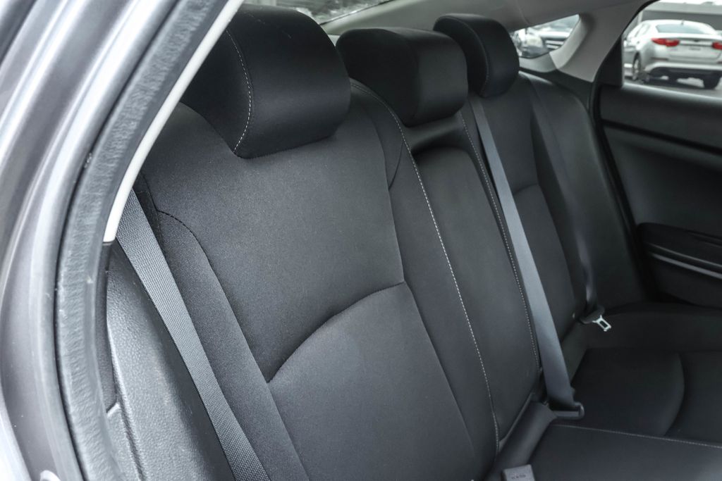 2020 Honda Civic EX photo 29