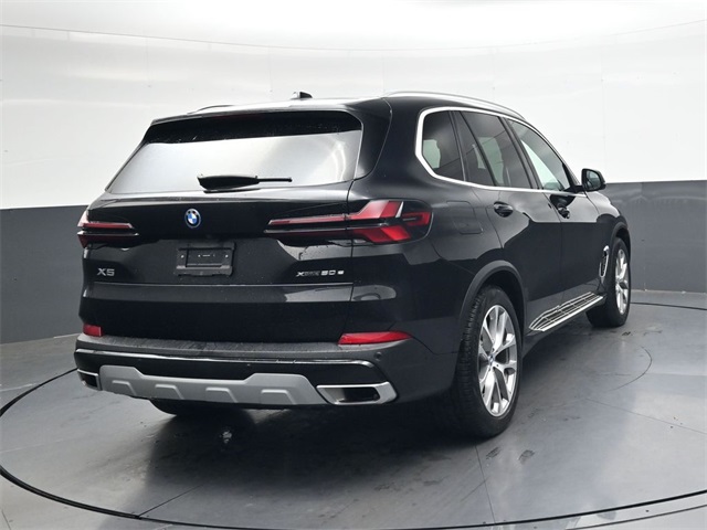 2025 Bmw X5 xDrive50e photo 3