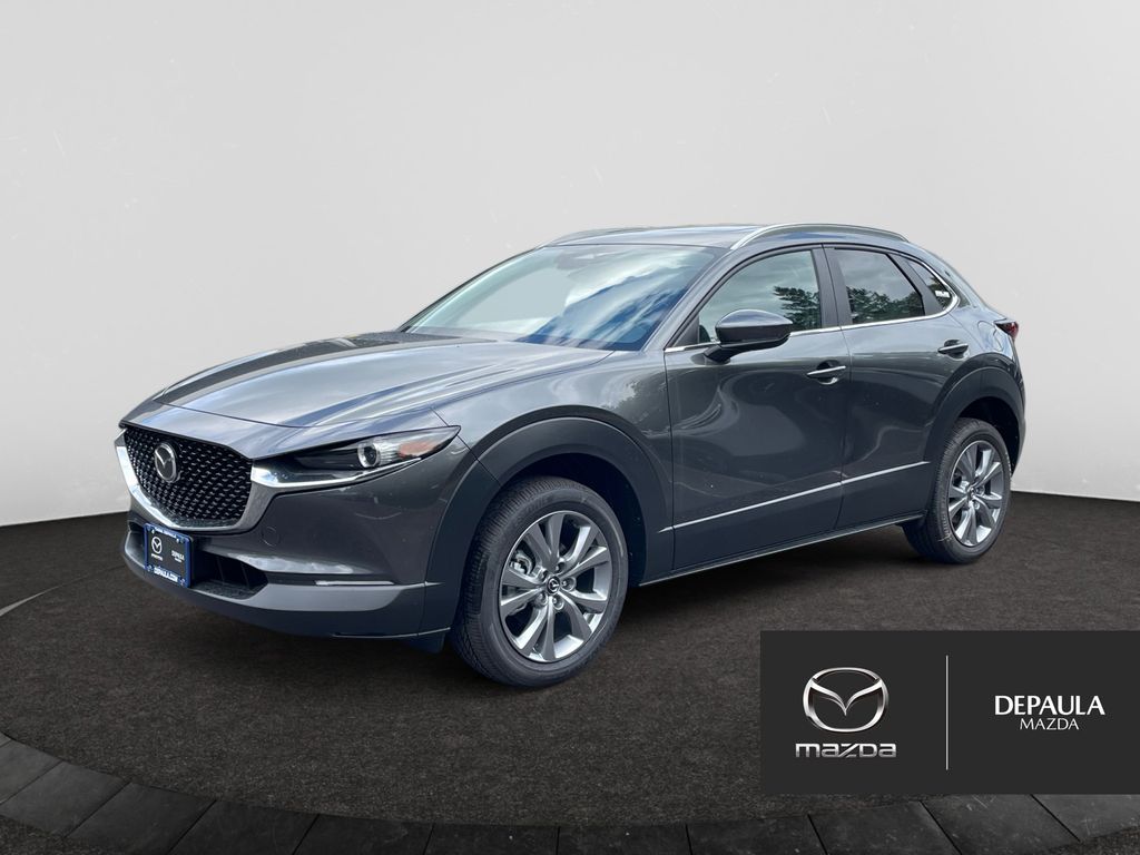 2025 Mazda CX-30 Preferred's photo