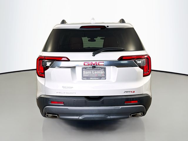 2020 Gmc Acadia AT4 photo 6