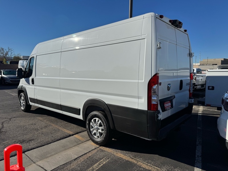 2025 Ram ProMaster 3500 photo 3