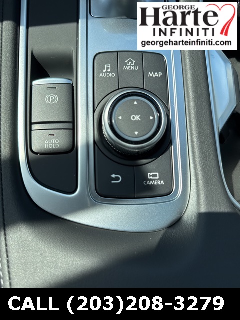 2026 Infiniti QX60 Pure AWD photo 25