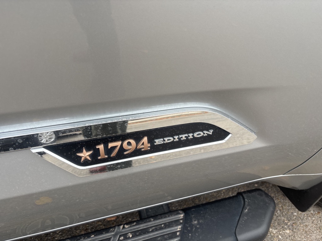 2023 Toyota Tundra 1794 Edition photo 2