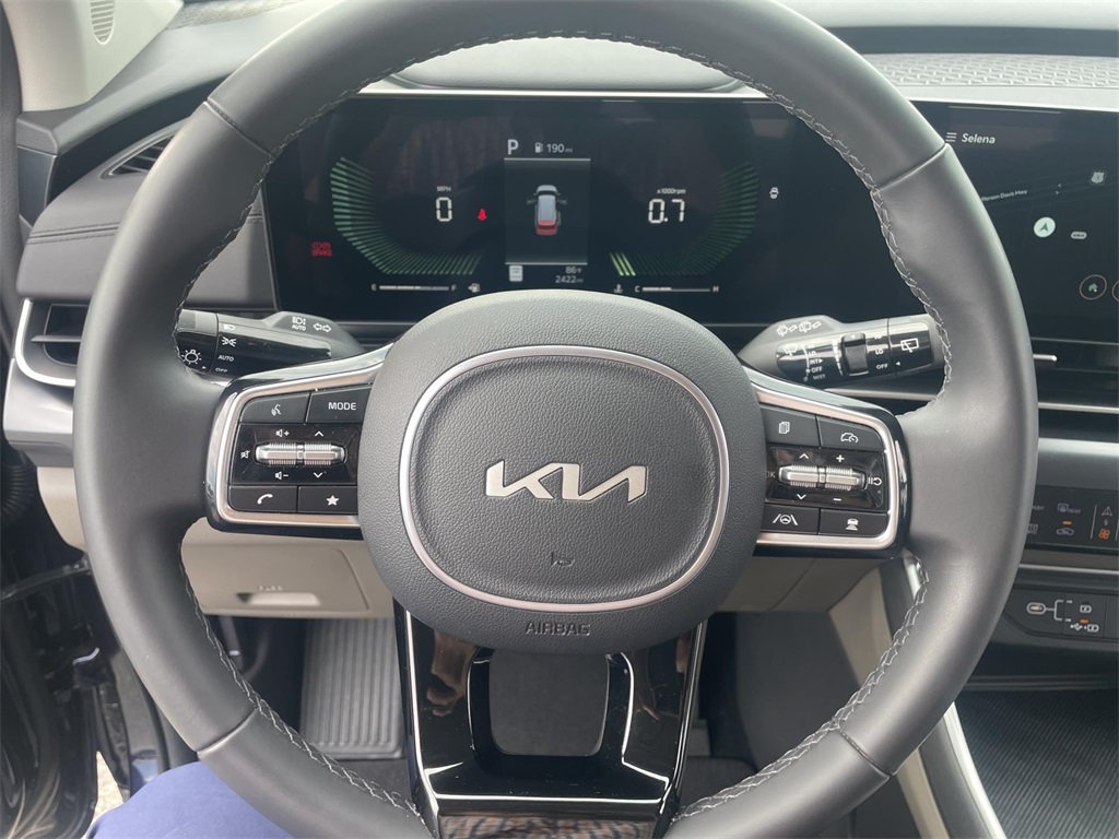 2025 Kia Carnival LXS photo 44