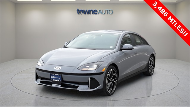 2023 Hyundai IONIQ 6 SEL's photo