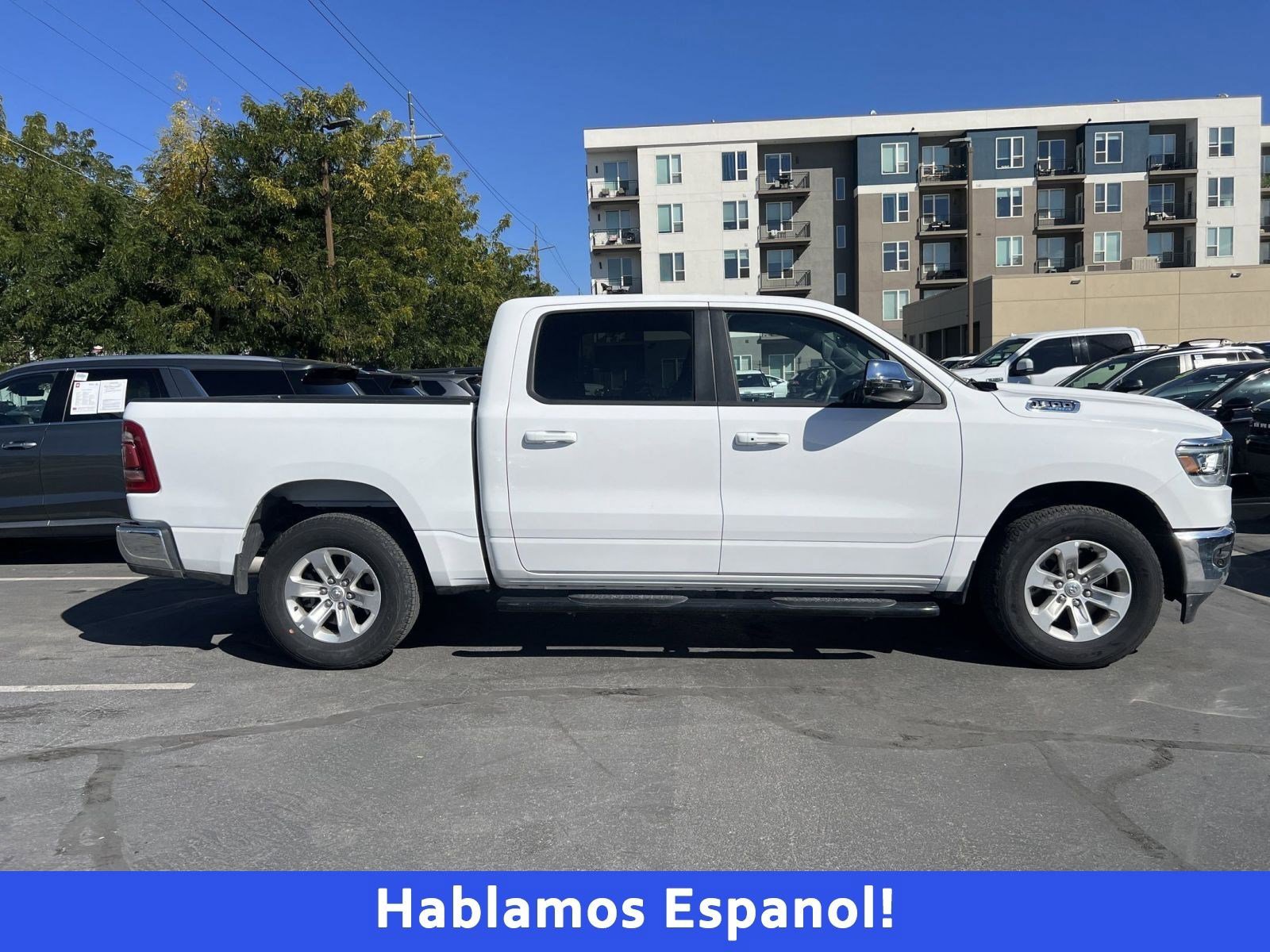 2024 Ram 1500 Laramie photo 2