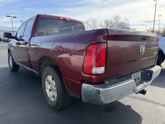 2022 Ram 1500 Classic Tradesman photo 3