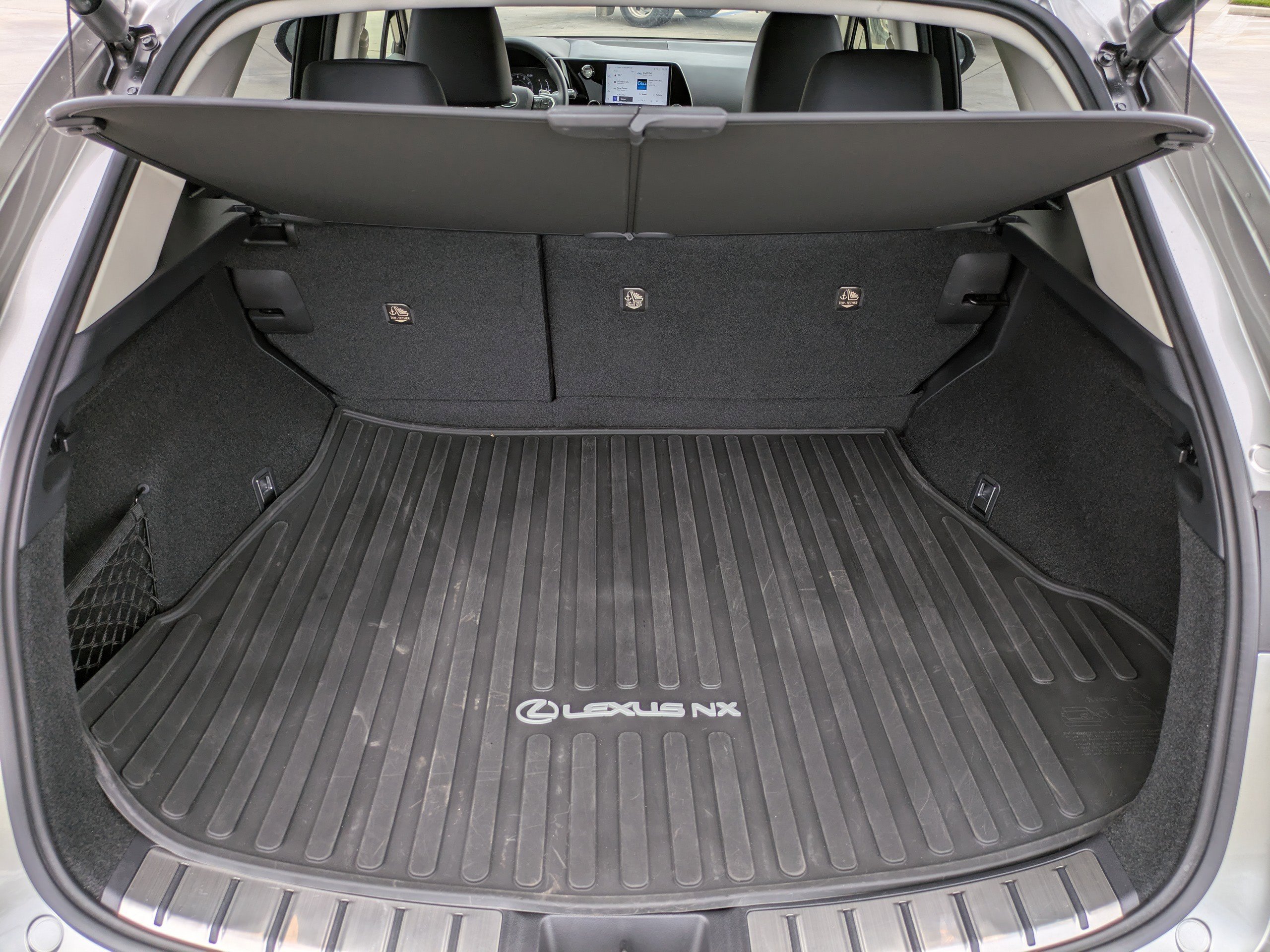 2022 Lexus NX 250 Premium photo 15