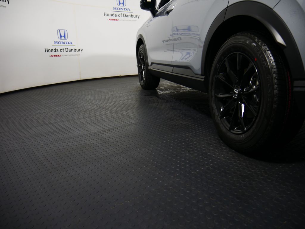 2026 Honda CR-V Sport-L Hybrid photo 11