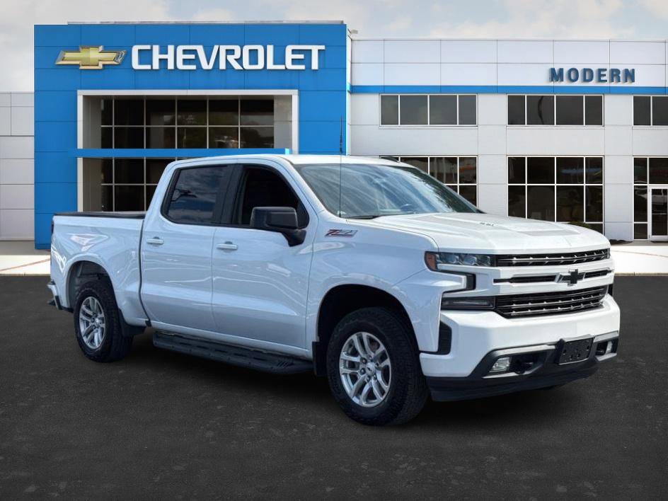 2020 Chevrolet Silverado 1500 RST photo 3
