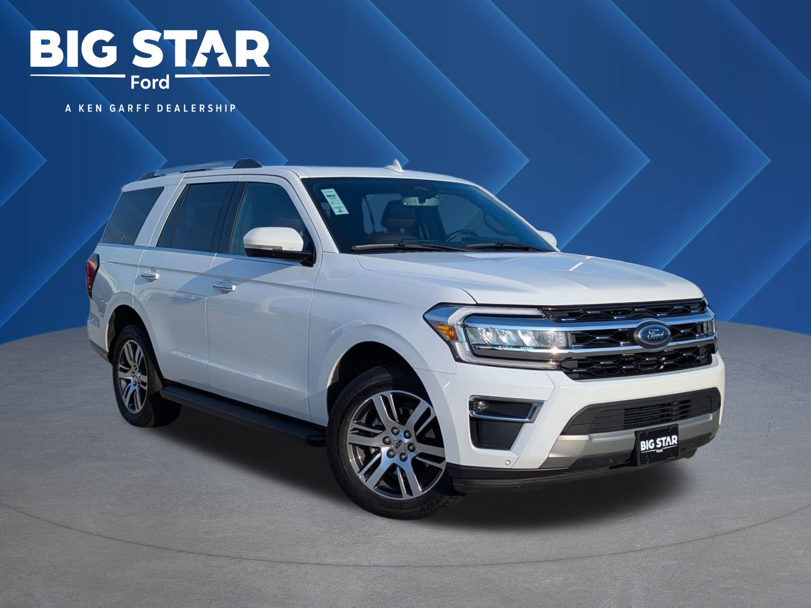 2024 Ford Expedition Limited's photo