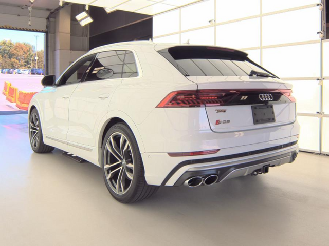 2021 Audi SQ8 Premium Plus photo 4