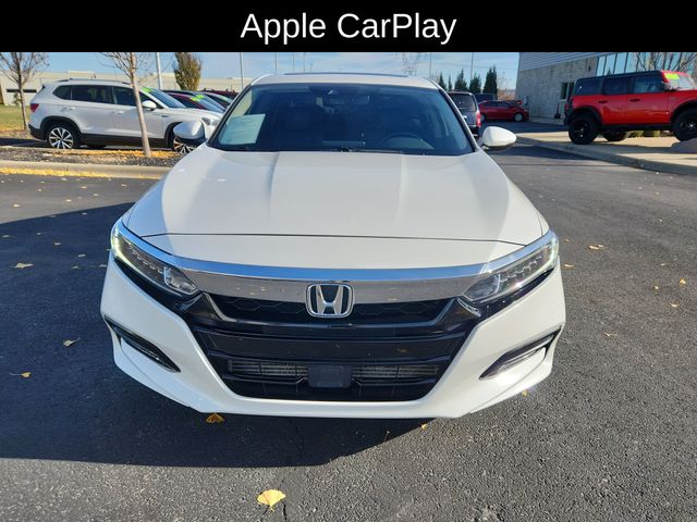 2018 Honda Accord EX-L 2.0T photo 2