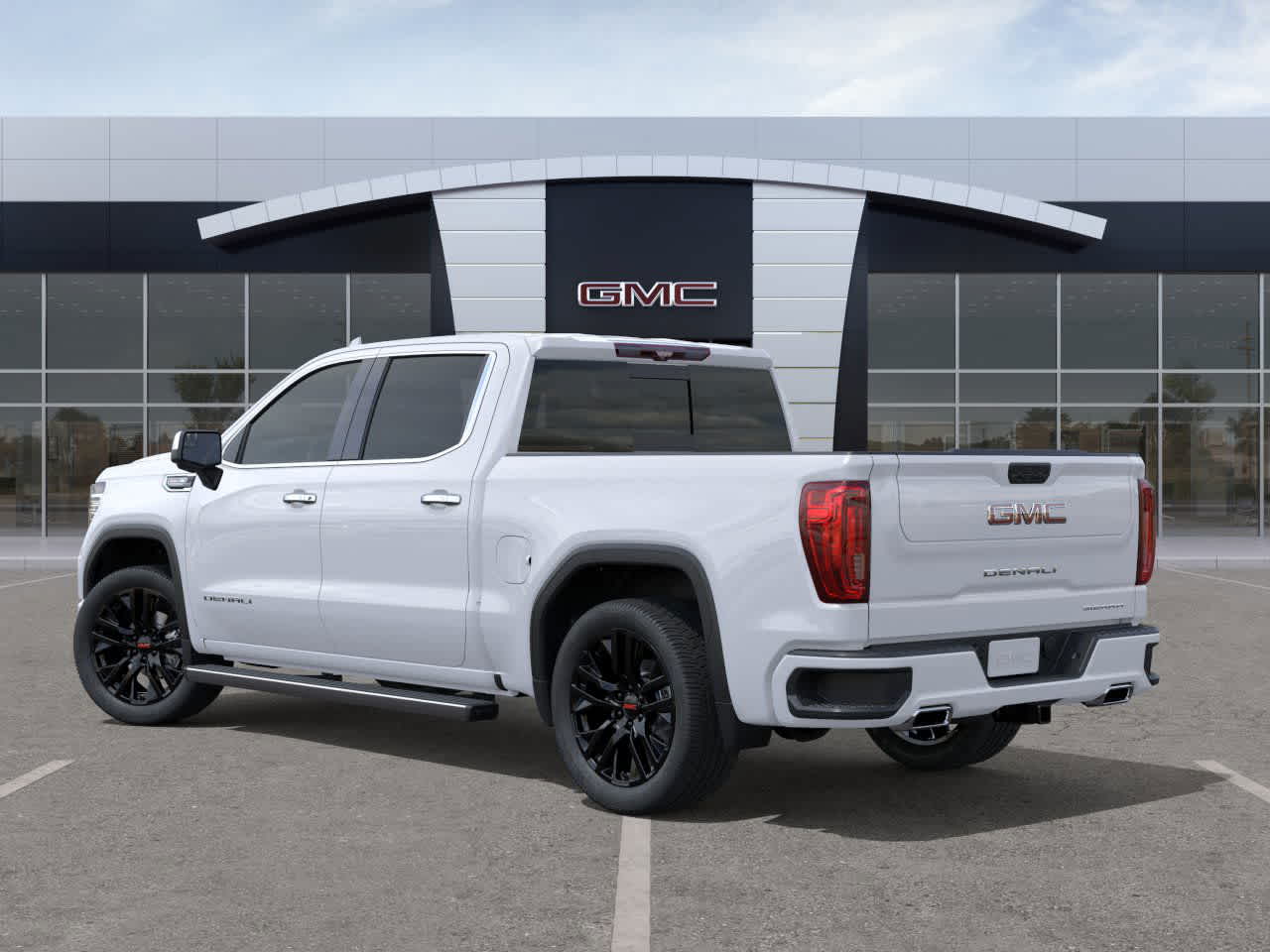 2026 Gmc Sierra 1500 Denali photo 3