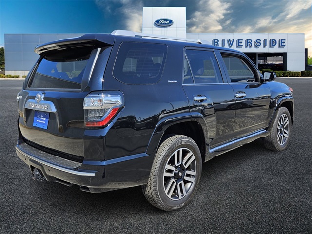 2023 Toyota 4Runner Limited photo 6