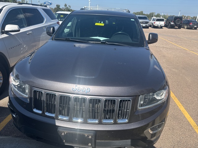 2014 Jeep Grand Cherokee Laredo photo 2