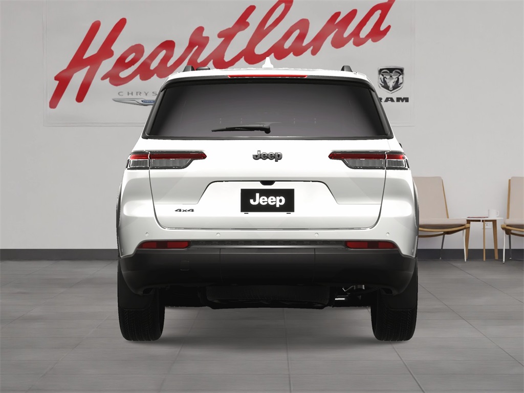 2025 Jeep Grand Cherokee Altitude X photo 8