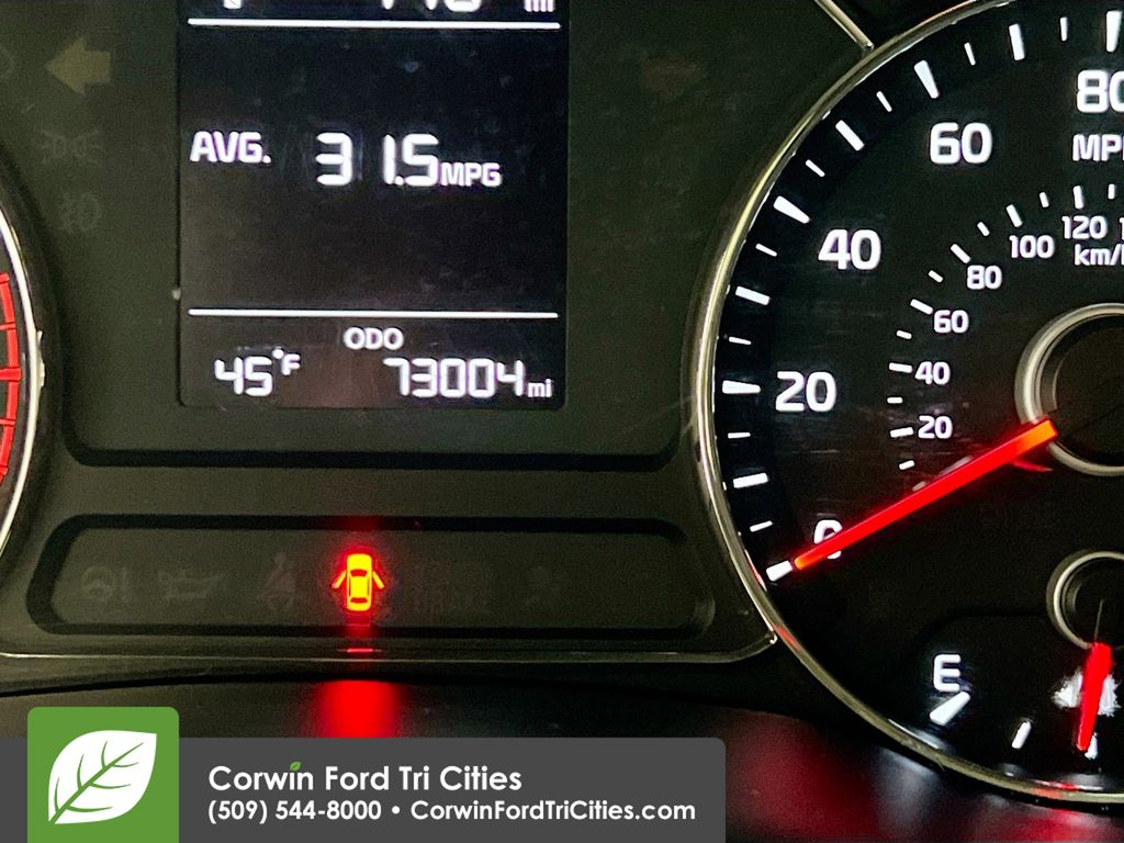 Used 2018 Kia FORTE LX with VIN 3KPFK4A71JE246152 for sale in Pasco, WA