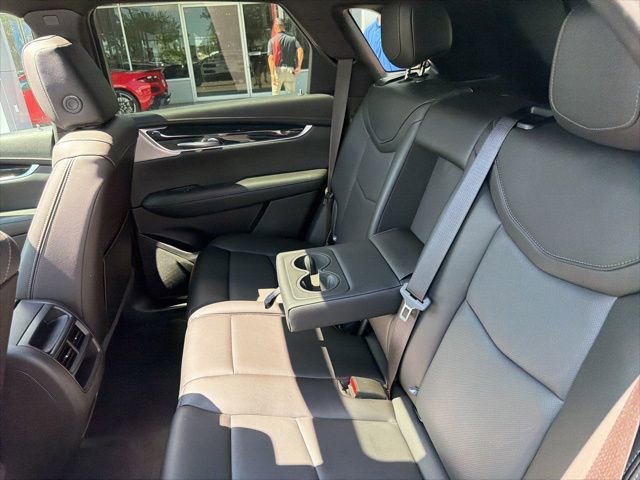 2025 Cadillac XT5 Premium Luxury photo 7