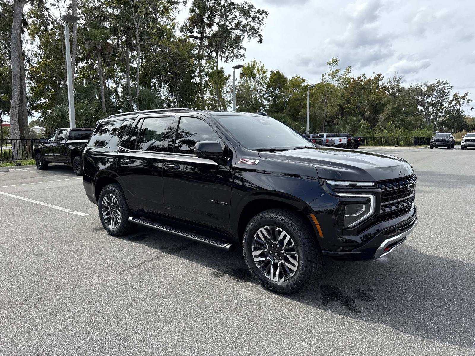 2026 Chevrolet Tahoe Z71's photo