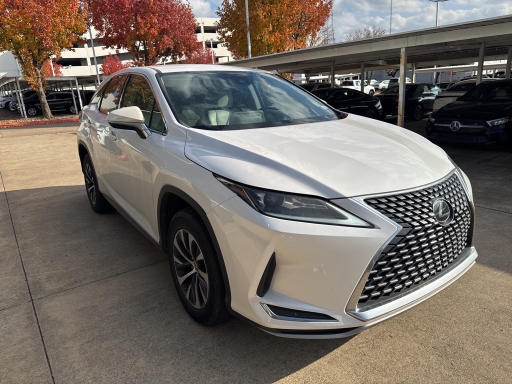 2021 Lexus RX 350's photo