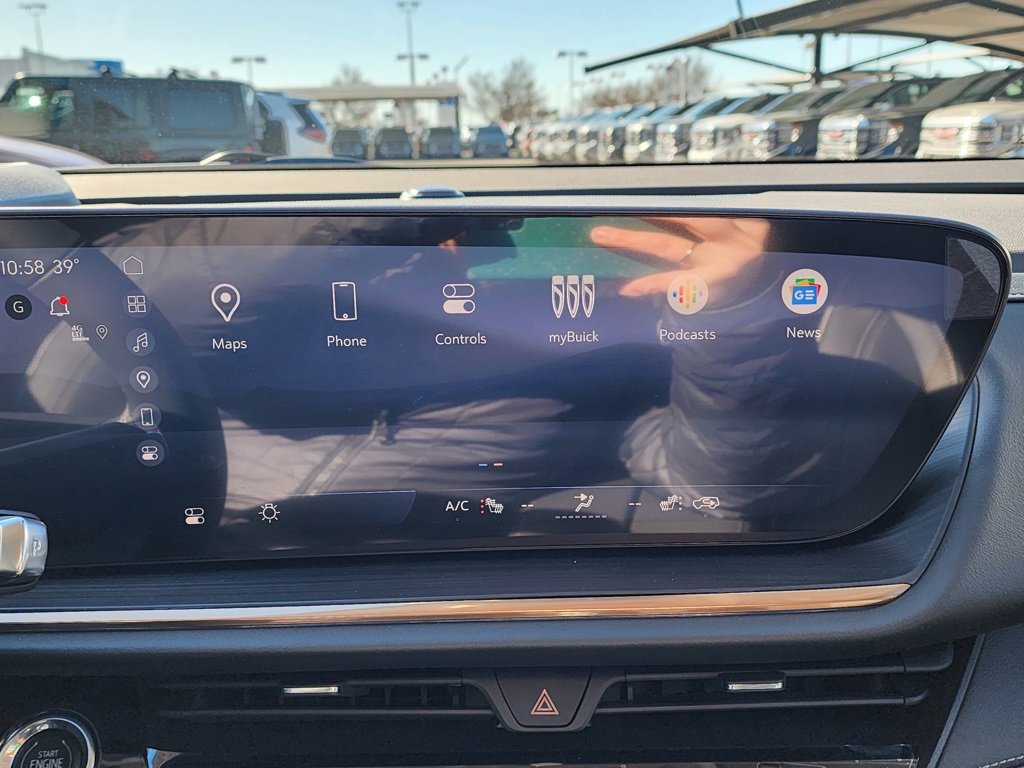 2025 Buick Envision Avenir photo 27