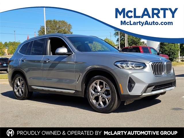 2024 BMW X3 30i's photo