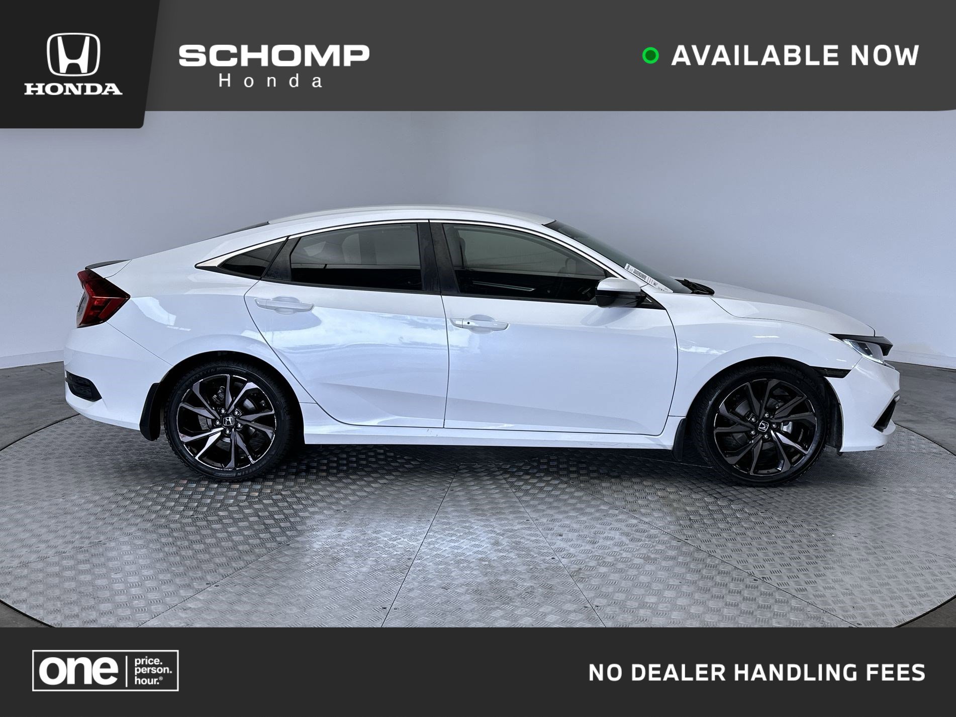 2020 Honda Civic