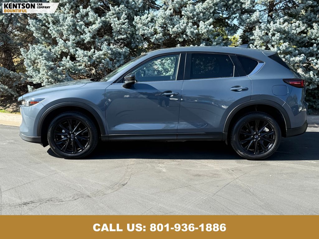 2024 Mazda CX-5 2.5 S Carbon photo 4