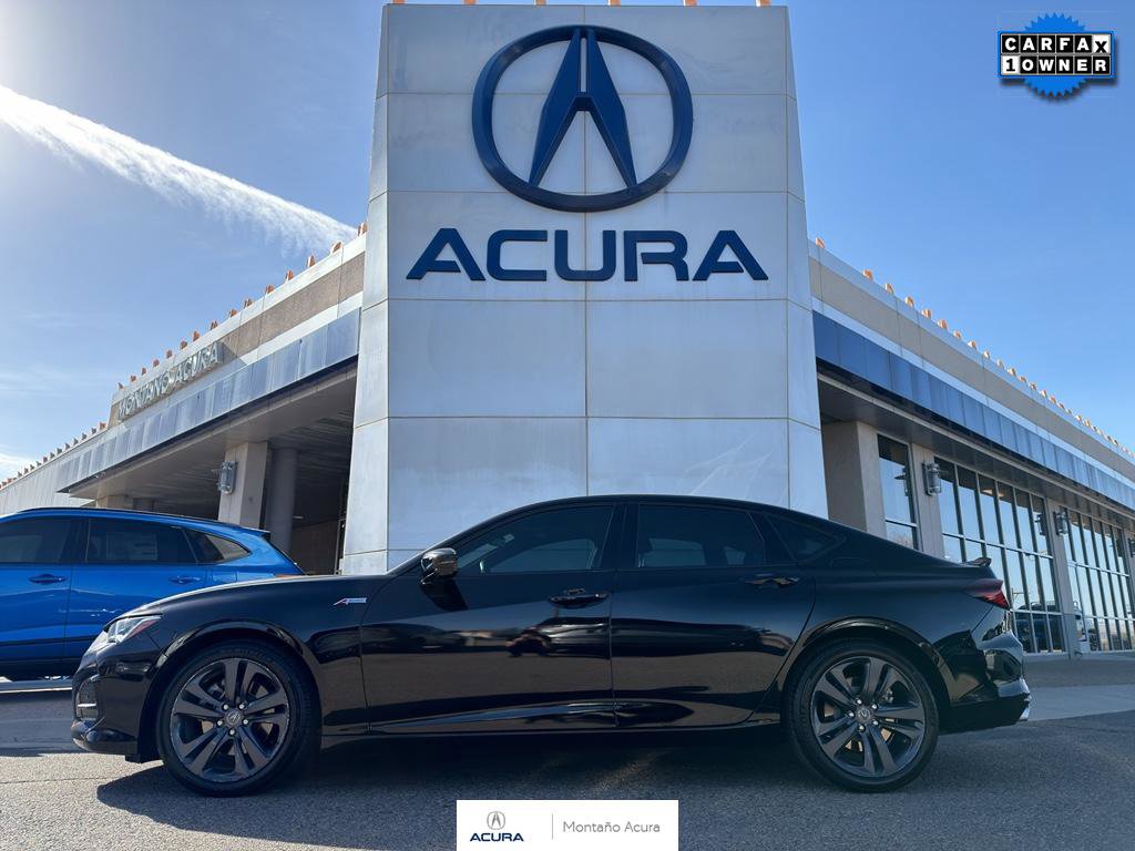 2023 Acura TLX