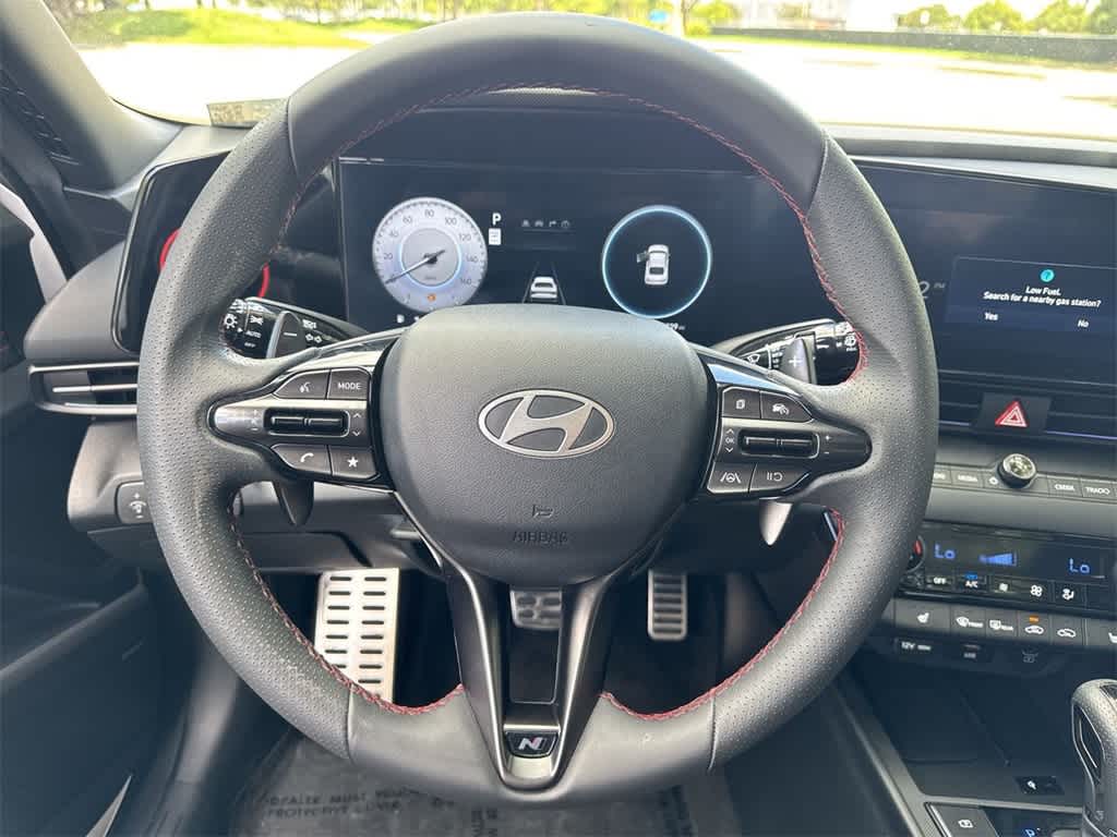2024 Hyundai Elantra N Line photo 15