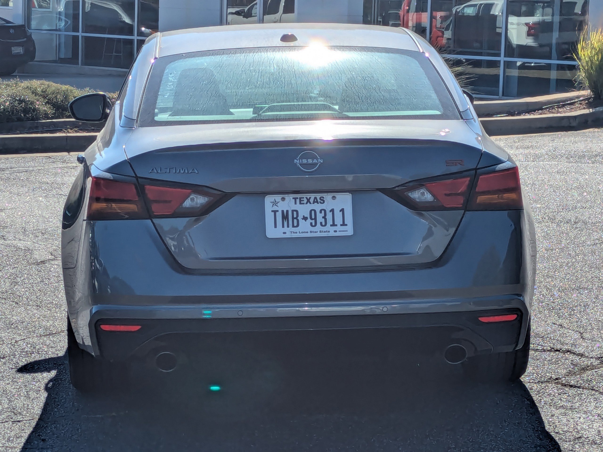 2024 Nissan Altima 2.5 SR photo 4