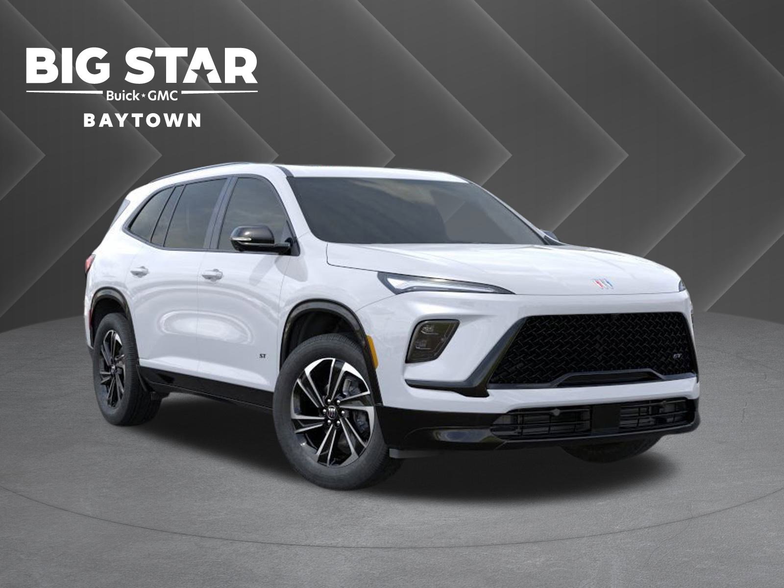 2026 Buick Enclave Sport Touring's photo