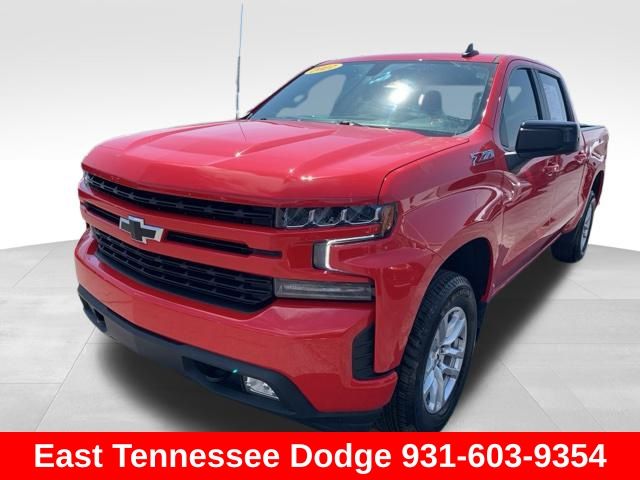 2021 Chevrolet Silverado 1500 RST photo 3