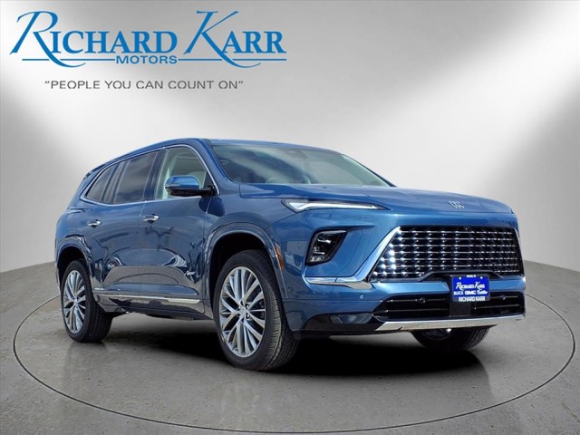 2026 Buick Enclave Avenir's photo