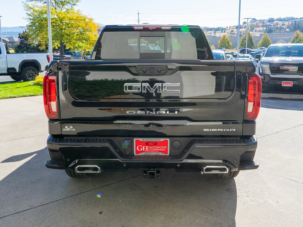 2026 Gmc Sierra 1500 Denali Ultimate photo 4