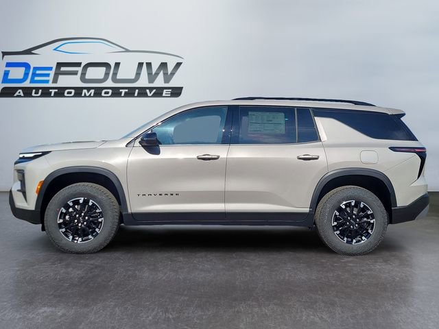 2026 Chevrolet Traverse Z71 photo 4