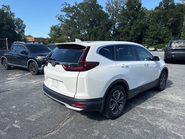 2022 Honda CR-V EX photo 3