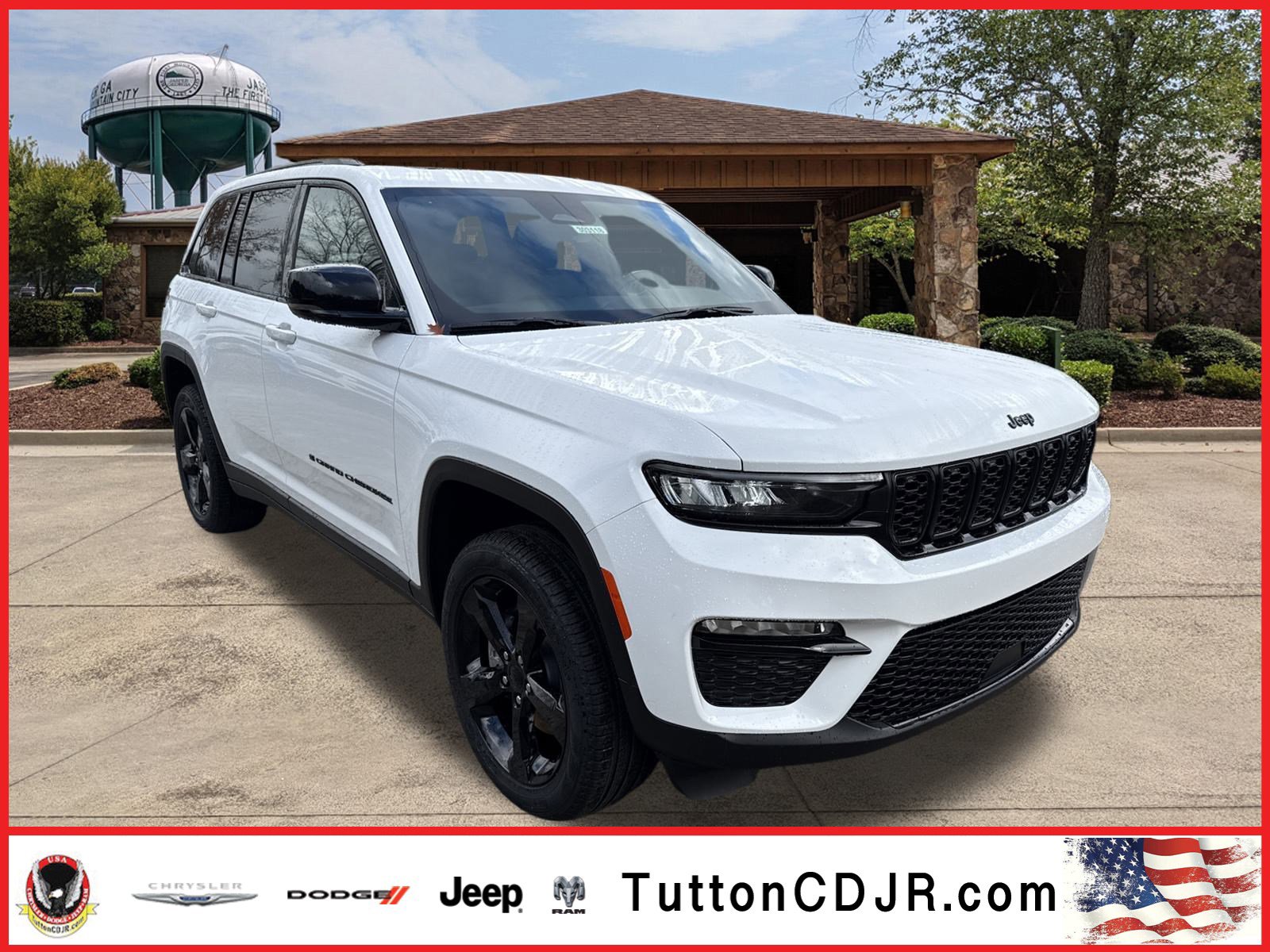 2025 Jeep Grand Cherokee Limited's photo
