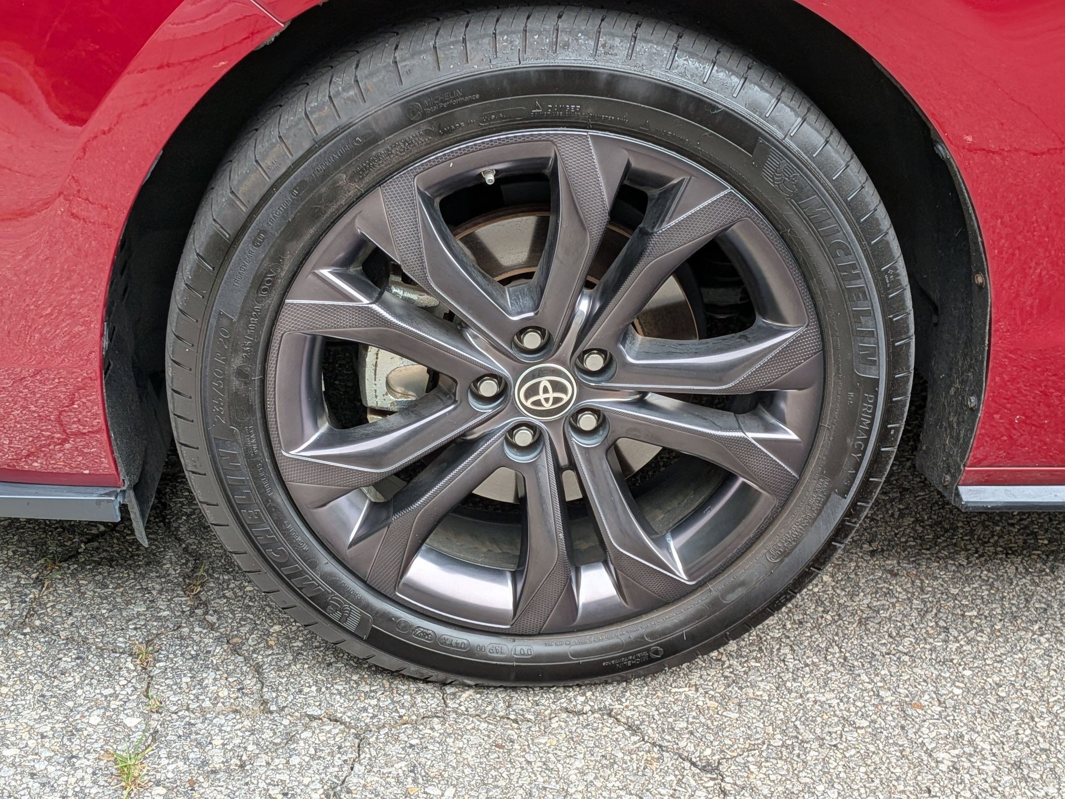 2022 Toyota Sienna XSE photo 10