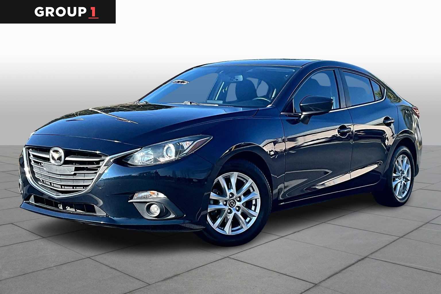 2016 Mazda MAZDA3 i Touring