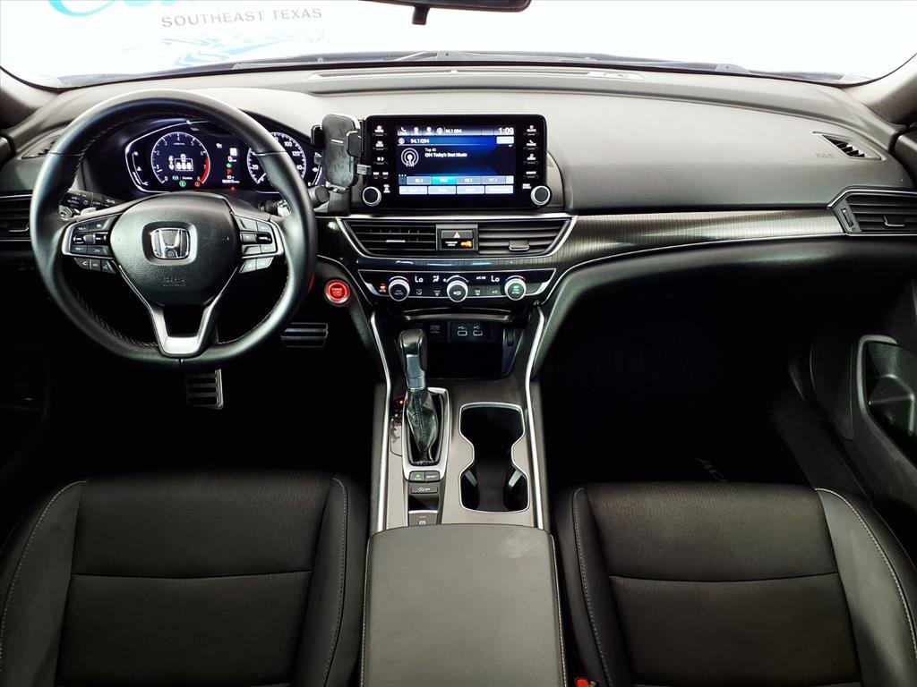 2021 Honda Accord Sport photo 3