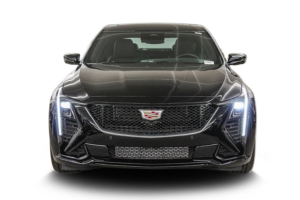 2026 Cadillac CT5 Sport photo 2