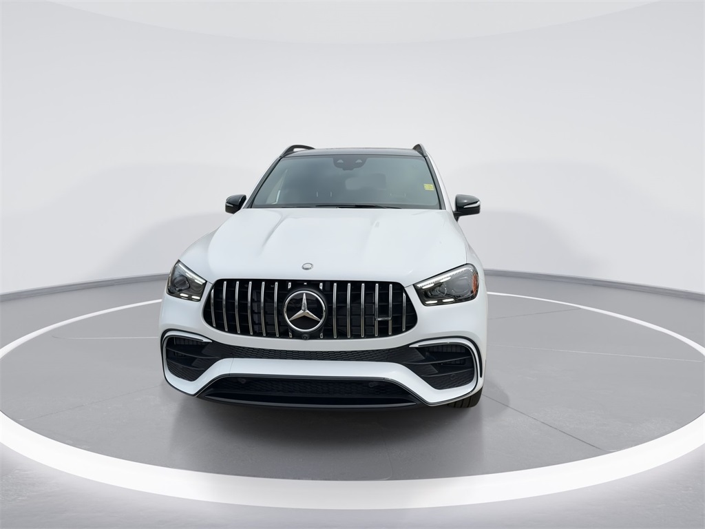 2025 Mercedes Benz GLE 63 S AMG photo 3