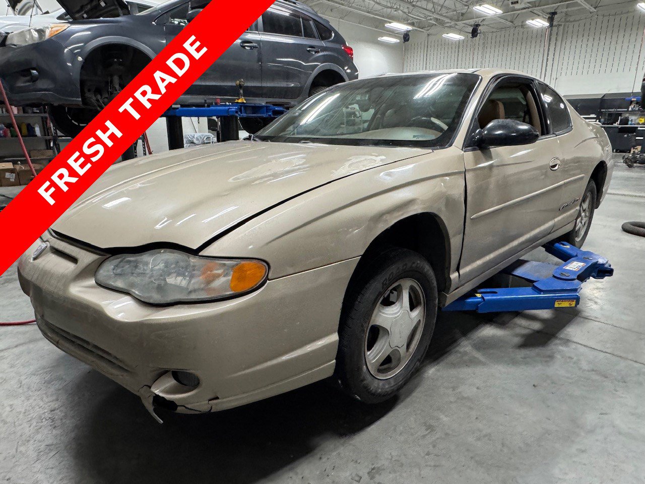 2002 Chevrolet Monte Carlo LS