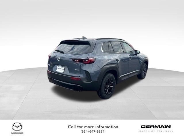 2025 Mazda CX-50 Premium photo 5