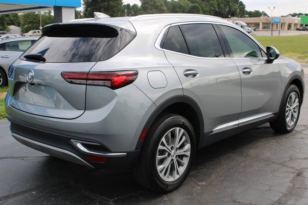 2023 Buick Envision Preferred photo 4