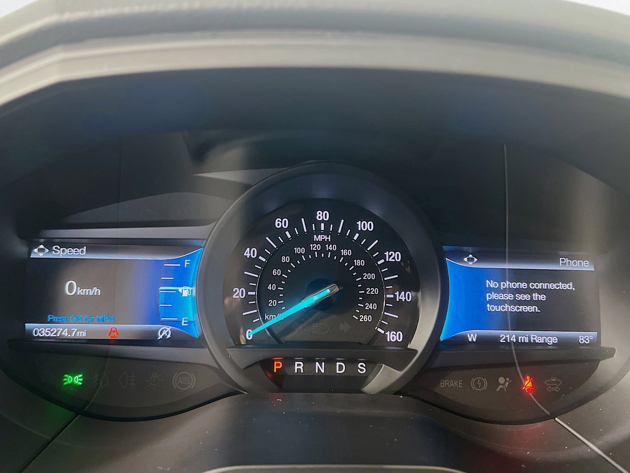 2024 Ford Edge Titanium photo 17