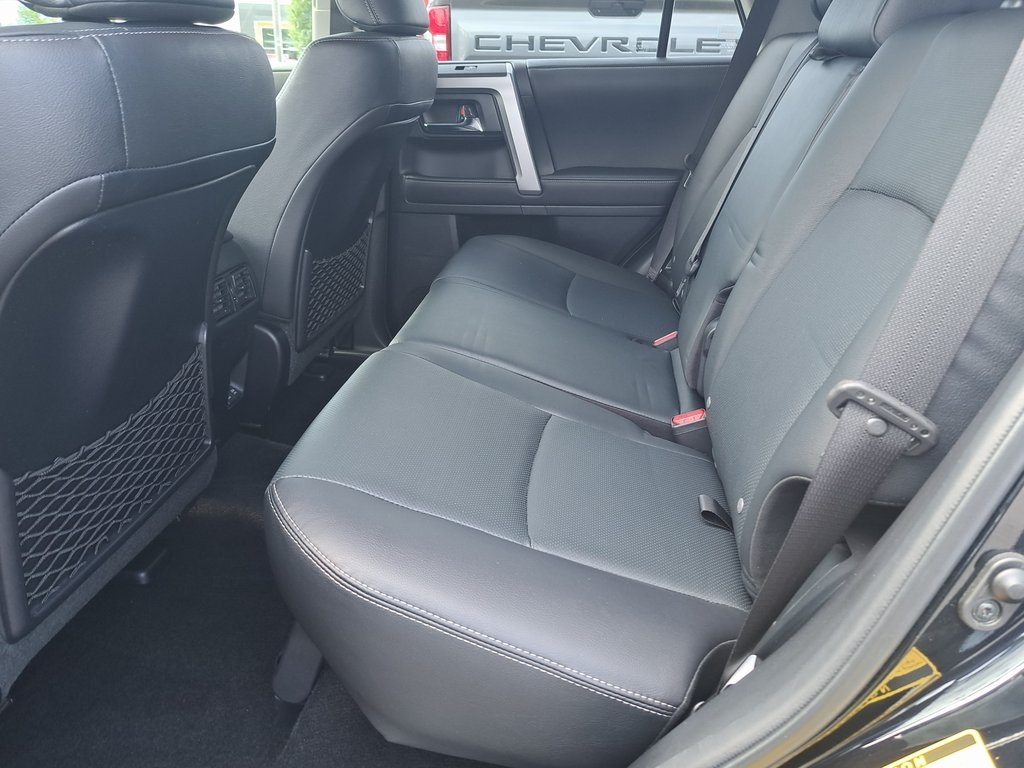 2022 Toyota 4Runner Limited photo 28