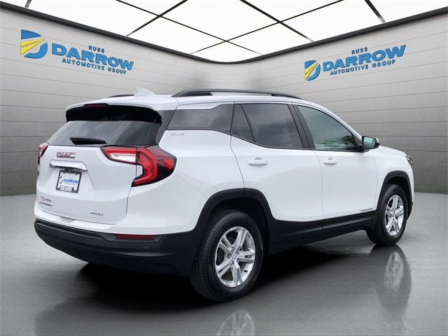 2023 Gmc Terrain SLE photo 4